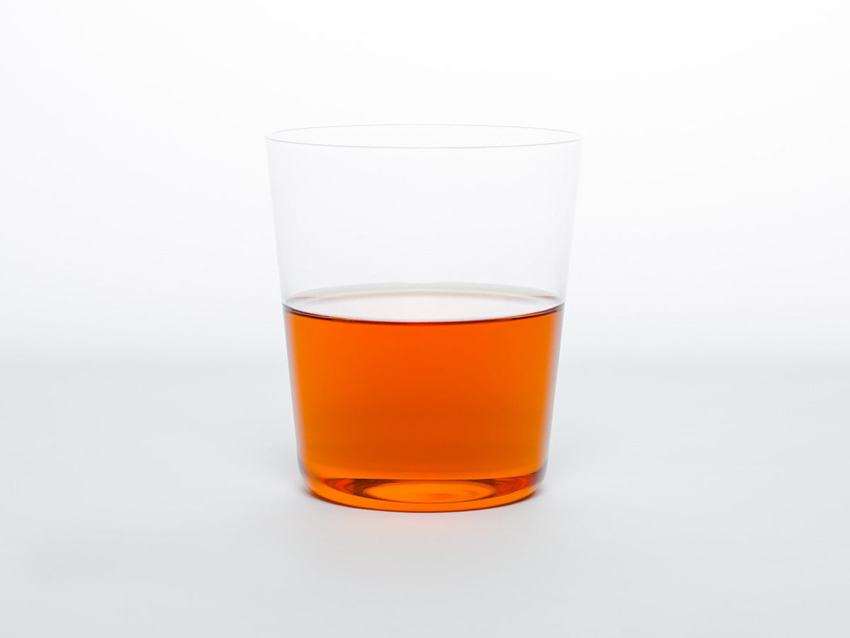 A Different Eighteen. Charcoal roasted red tea.