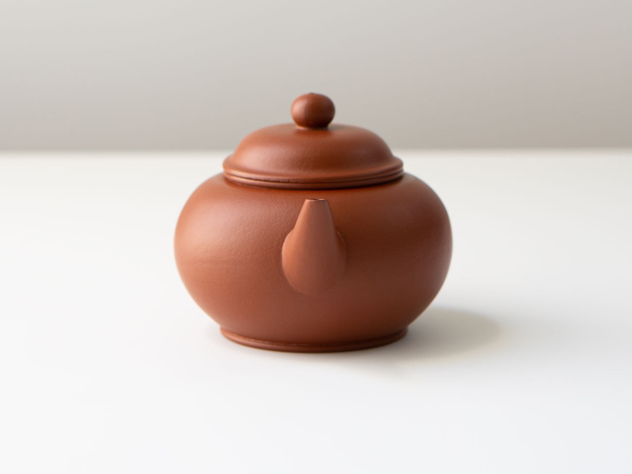 Shuiping Zisha Teapot in Zhuni.