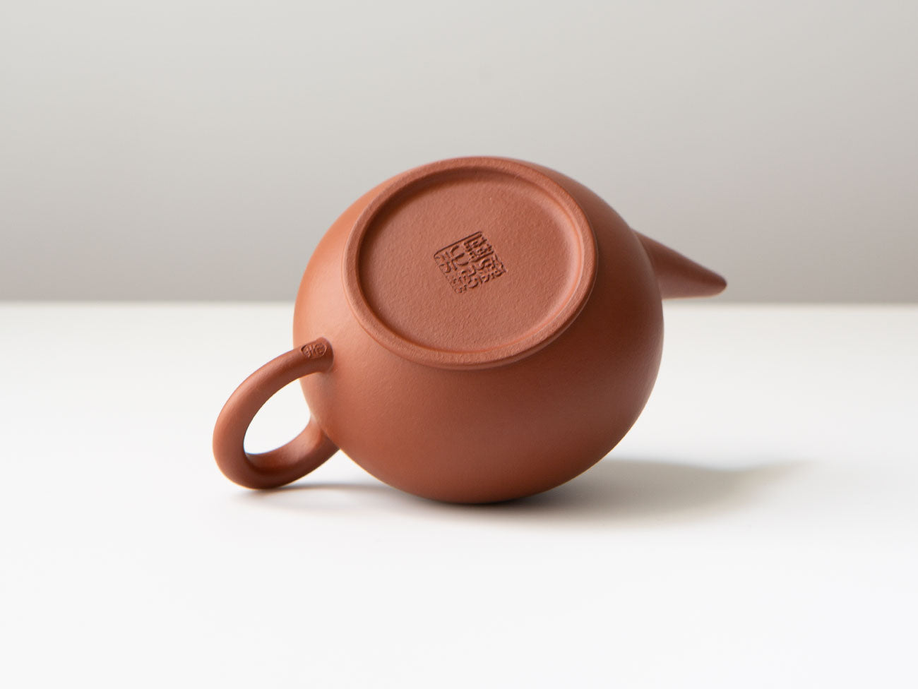 Shuiping Zisha Teapot in Zhuni.