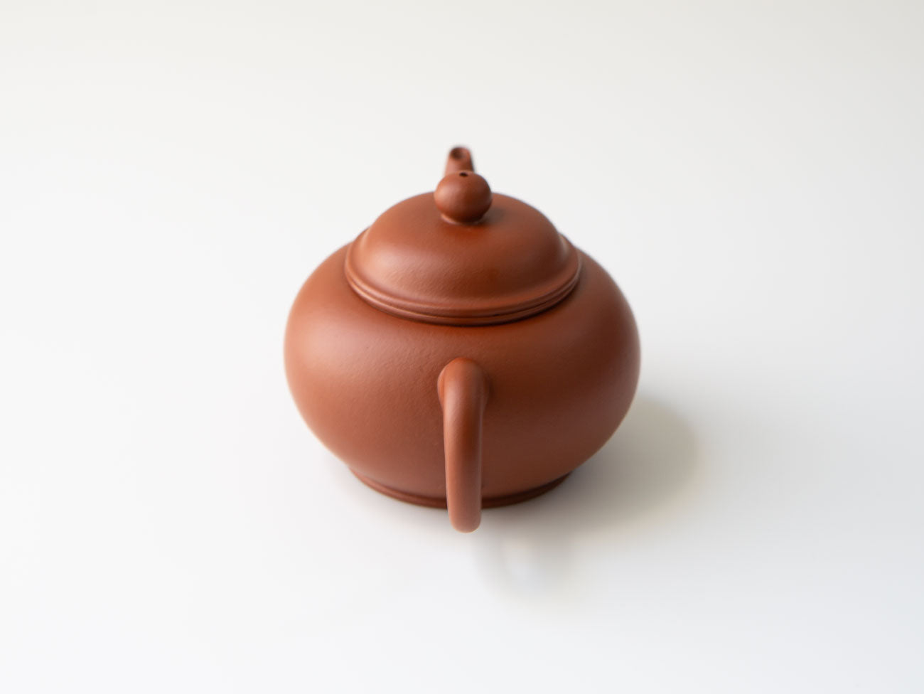 Shuiping Zisha Teapot in Zhuni.