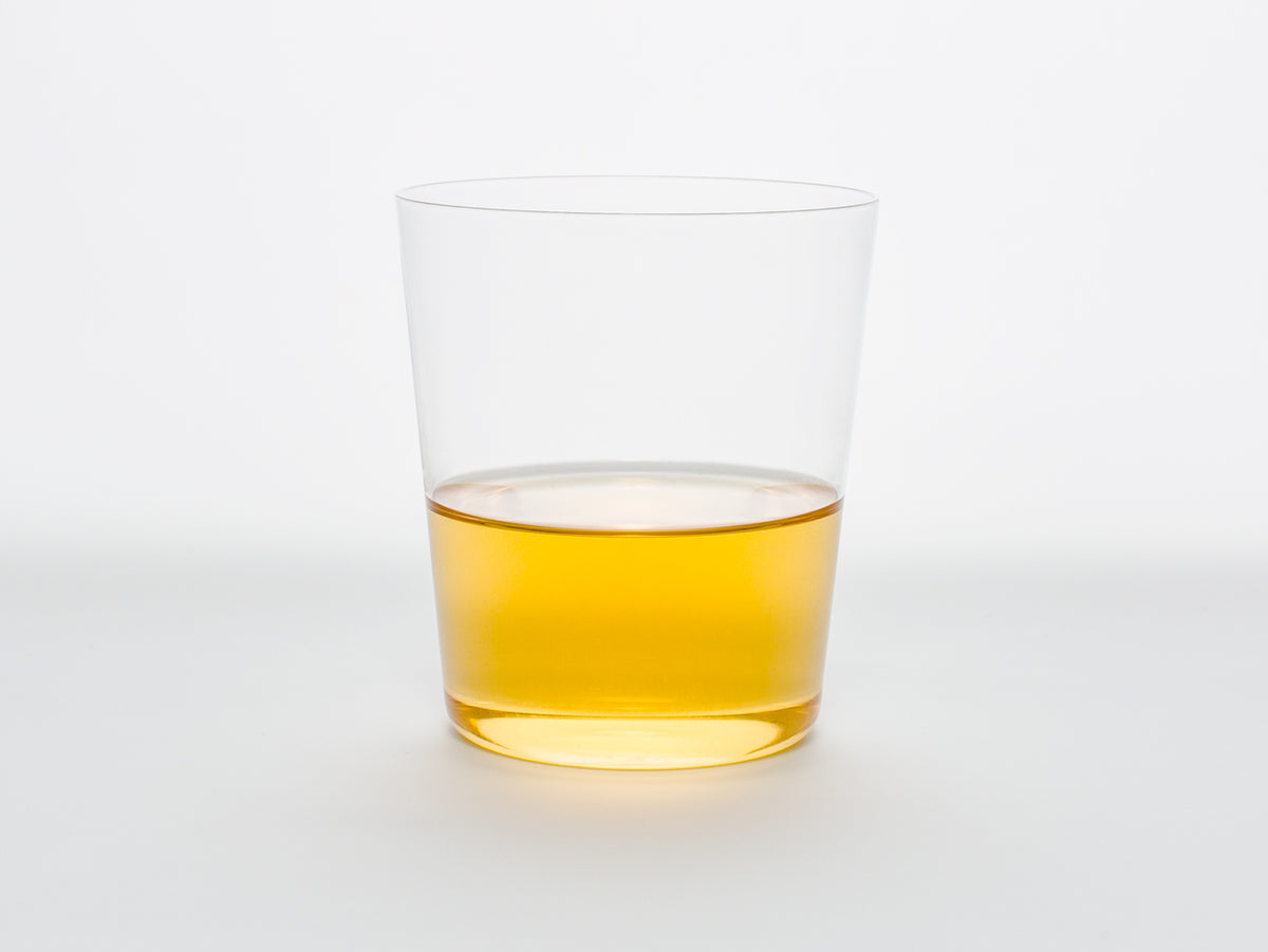 Wild Gongmei White Tea from Fujian. Liquor.